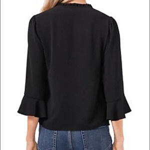 Topshop - Bell Sleeve Blouse